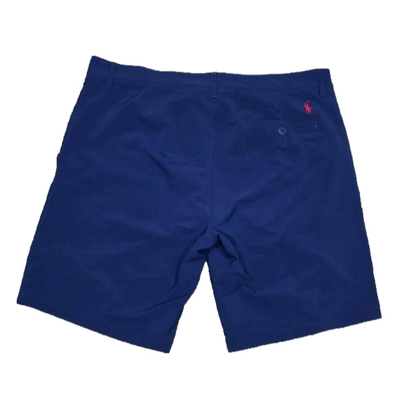 Polo Ralph Lauren Y2K Performance Shorts Men’s Size 34 Blue A003109 - Picture 7 of 8